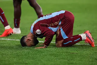 تسديدات وهدف حاسم.. أرقام محمد صلاح أمام بشكتاش في الدوري التركي 20 أكتوبر 2026
